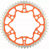 Pinion spate MOTO-MASTER REAR SPROCKET 520 49T Orange Gasgas/HUSQ/KTM