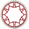 Pinion spate MOTO-MASTER REAR SPROCKET 520 49T Red Beta/Honda