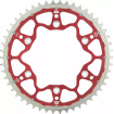 Pinion spate MOTO-MASTER REAR SPROCKET 520 49T Red Beta/Honda thumb