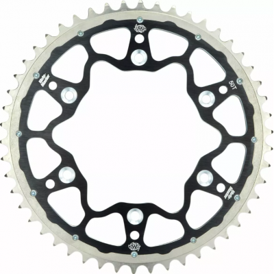 Pinion spate MOTO-MASTER REAR SPROCKET 520 50T Black Beta/GASGAS/HUSQ/Sherco
