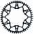 Pinion spate MOTO-MASTER REAR SPROCKET 520 50T Black Fantic/Yamaha Pinion spate MOTO-MASTER REAR SPROCKET 520 50T Black Fantic/Yamaha thumb