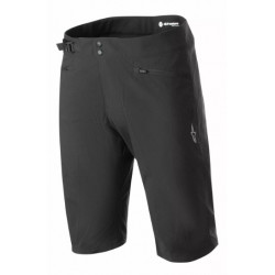 Pantaloni scurți pentru bicicletă ALPINESTARS A-DURA BLACK Pantaloni scurți pentru bicicletă ALPINESTARS A-DURA BLACK