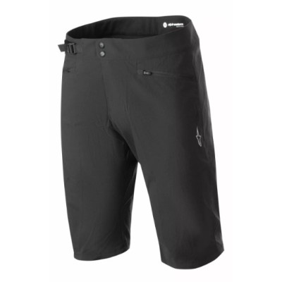 Pantaloni scurți pentru bicicletă ALPINESTARS A-DURA BLACK