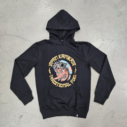 Hanorac moto Life on Wheels KAMIKAZE Hanorac moto Life on Wheels KAMIKAZE