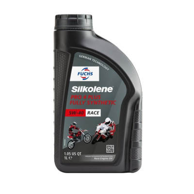 Ulei moto FUCHS SILKOLENE PRO 4 PLUS 5W40 1L V2
