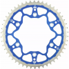Pinion spate MOTO-MASTER REAR SPROCKET 520 50T Blue TM racing