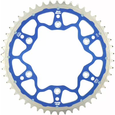 Pinion spate MOTO-MASTER REAR SPROCKET 520 50T Blue Beta/Gasgas/Husq/Sherco