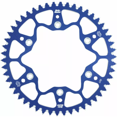 Pinion spate MOTO-MASTER REAR SPROCKET 520 50T Blue Beta/Gasgas/Husq/Sherco