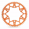 Pinion spate MOTO-MASTER REAR SPROCKET 520 50T Orange Gasgas/Husq/KTM