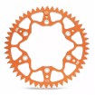 Pinion spate MOTO-MASTER REAR SPROCKET 520 50T Orange Gasgas/Husq/KTM thumb