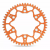 Pinion spate MOTO-MASTER REAR SPROCKET 520 50T Orange Gasgas/Husq/KTM thumb