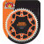 Pinion spate  MOTO-MASTER REAR SPROCKET 520 50T Orange Gasgas/Husq/KTM thumb