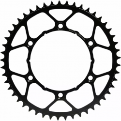 Pinion spate MOTO-MASTER REAR SPROCKET 520 51T Black Suzuki Pinion spate MOTO-MASTER REAR SPROCKET 520 51T Black Suzuki