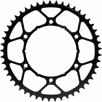 Pinion spate MOTO-MASTER REAR SPROCKET 520 51T Black Beta/Honda