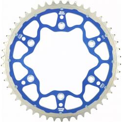 Pinion spate MOTO-MASTER REAR SPROCKET 520 51T Blue Fantic/Yamaha