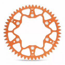 Pinion spate MOTO-MASTER REAR SPROCKET 520 51T Orange Gasgas/Husq/KTM