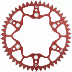 Pinion spate  MOTO-MASTER REAR SPROCKET 520 51T Red Beta/Honda Pinion spate  MOTO-MASTER REAR SPROCKET 520 51T Red Beta/Honda