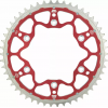 Pinion spate MOTO-MASTER REAR SPROCKET 520 51T Red Beta/Honda