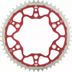 Pinion spate MOTO-MASTER REAR SPROCKET 520 51T Red Beta/Gasgas/Husq/Sherco Pinion spate MOTO-MASTER REAR SPROCKET 520 51T Red Beta/Gasgas/Husq/Sherco