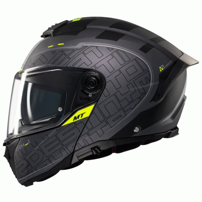 Casca modulara  MT ATOM 2 DESTINY C2 MATT