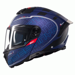 Casca modulara MT ATOM 2 DESTINY C7 MATT