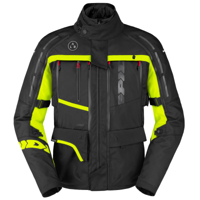 Geacă textilă pentru bărbați SPIDI 4 SEASON V3
