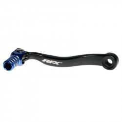Manetă de viteze RFX Race TC 65 (Black/Blue) - Husqvarna TC65 Manetă de viteze RFX Race TC 65 (Black/Blue) - Husqvarna TC65