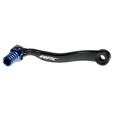 Manetă de viteze RFX Race TC 65 (Black/Blue) - Husqvarna TC65