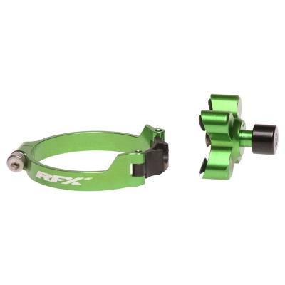 Launch Control RFX Pro CRF 250 R (ME10) (Green) - Honda CRF250/450 Launch Control RFX Pro CRF 250 R (ME10) (Green) - Honda CRF250/450
