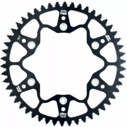 Pinion spate MOTO-MASTER REAR SPROCKET 520 52T Black Beta/Honda Pinion spate MOTO-MASTER REAR SPROCKET 520 52T Black Beta/Honda