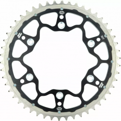 Pinion spate MOTO-MASTER REAR SPROCKET 520 52T Black Fantic/Yamaha Pinion spate MOTO-MASTER REAR SPROCKET 520 52T Black Fantic/Yamaha