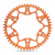 Pinion spate MOTO-MASTER REAR SPROCKET 520 54T Orange Gasgas/Husq/KTM Pinion spate MOTO-MASTER REAR SPROCKET 520 54T Orange Gasgas/Husq/KTM thumb