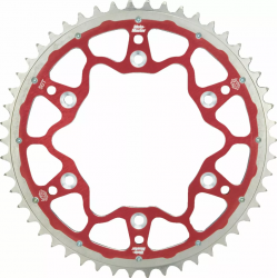 Pinion spate MOTO-MASTER REAR SPROCKET 520 52T Red Suzuki Pinion spate MOTO-MASTER REAR SPROCKET 520 52T Red Suzuki