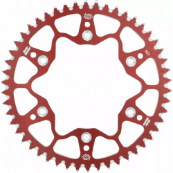 Pinion spate MOTO-MASTER REAR SPROCKET 520 52T Red Beta/Gasgas/Husq/Sherco