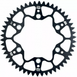Pinion spate  MOTO-MASTER REAR SPROCKET 520 53T Black Gasgas/Husq/KTM
