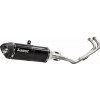 Sistem de evacuare AKRAPOVIC RAC SS/CF MAXSYM
