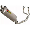 Sistem de evacuare AKRAPOVIC RAC CRF1100L
