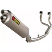 Sistem de evacuare AKRAPOVIC RAC CRF1100L Sistem de evacuare AKRAPOVIC RAC CRF1100L thumb