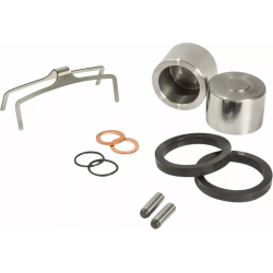 Kit de revizie pentru pistoane de frână MOTO-MASTER REVISION KIT 2-PISTON CAL