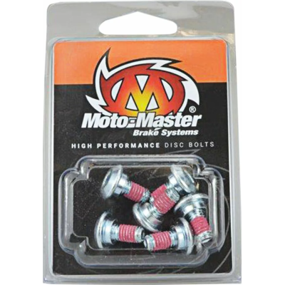 Șuruburi pentru discuri de frână  MOTO-MASTER ROTOR BOLTS M6X13 C/B INH