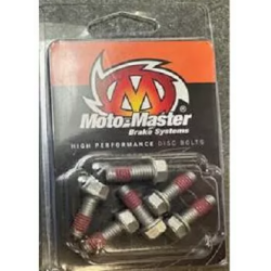 Șuruburi pentru discuri de frână MOTO-MASTER ROTOR BOLTS M6X16 HEX
