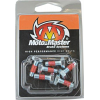 Șuruburi pentru discuri de frână MOTO-MASTER ROTOR BOLTS M6X17 HEX