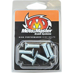 Șuruburi pentru discuri de frână MOTO-MASTER ROTOR BOLTS M6X20 C/S INH