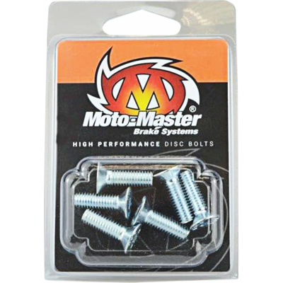 Șuruburi pentru discuri de frână MOTO-MASTER ROTOR BOLTS M6X20 C/S INH