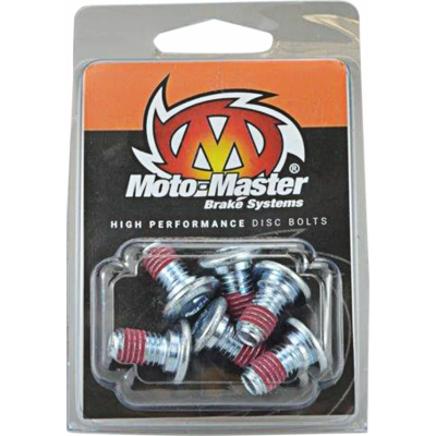 Șuruburi pentru discuri de frână MOTO-MASTER ROTOR BOLTS M8X15 C/B INH