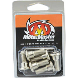 Șuruburi pentru discuri de frână MOTO-MASTER ROTOR BOLTS M8X22 C/B INH Șuruburi pentru discuri de frână MOTO-MASTER ROTOR BOLTS M8X22 C/B INH