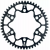 Pinion spate MOTO-MASTER SPROCKET REAR 420 47T Black Yamaha Pinion spate MOTO-MASTER SPROCKET REAR 420 47T Black Yamaha thumb