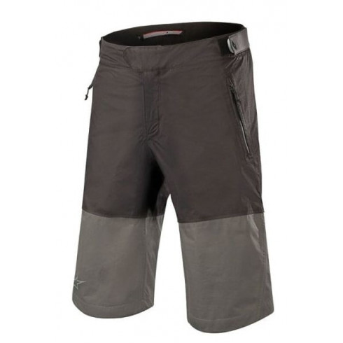 Pantaloni scurți de ciclism ALPINESTARS TAHOE WP GRAY Pantaloni scurți de ciclism ALPINESTARS TAHOE WP GRAY
