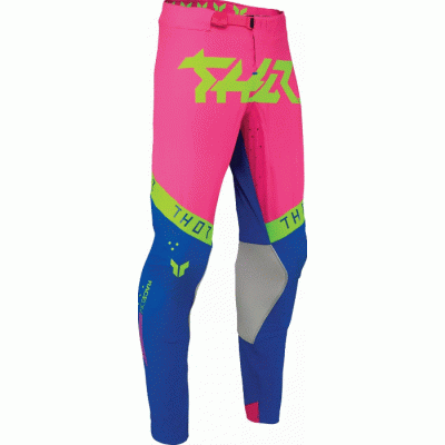 Panaloni motocross THOR SPORTMODE FLITE LIMITED PINK/BLUE Panaloni motocross THOR SPORTMODE FLITE LIMITED PINK/BLUE