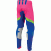 Panaloni motocross THOR SPORTMODE FLITE LIMITED PINK/BLUE Panaloni motocross THOR SPORTMODE FLITE LIMITED PINK/BLUE thumb
